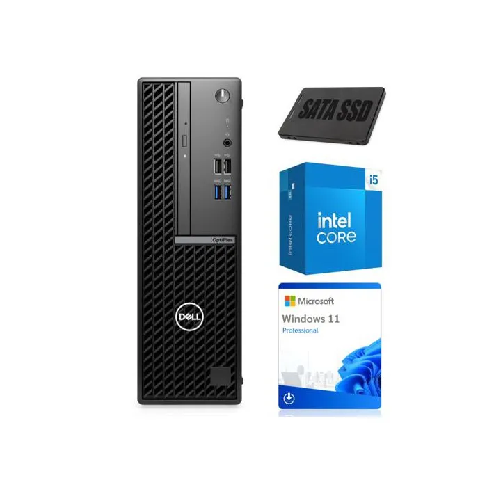 Ordinateur de bureau Dell OptiPlex SFF 7010 i5-13500 32GB 1TB SSD W11P Reconditionné - 985,00 € Ordinateur de bureau Dell OptiPlex SFF 7010 i5-13500 32GB 1TB SSD W11P Reconditionné Dell reconditionné disponible sur Cdiscount Seconde Vie | Dero