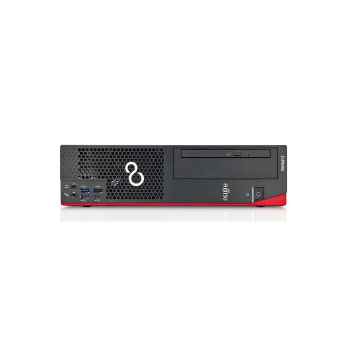 Ordinateur de bureau Fujitsu Esprimo D958 SFF i5 8GB 256GB SSD NVMe Tres bon etat reconditionne Reconditionné Fujitsu reconditionné disponible sur Cdiscount Seconde Vie | Dero