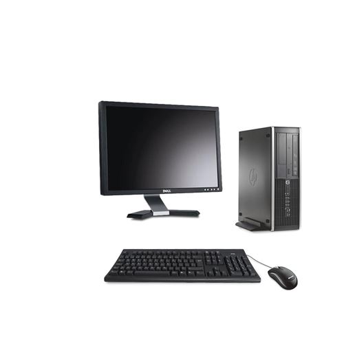 Ordinateur de bureau - HP Compaq 6300 Pro SFF - Linux - 8Go - 500Go HDD + Écran 20 État correct - 215,00 € Ordinateur de bureau - HP Compaq 6300 Pro SFF - Linux - 8Go - 500Go HDD + Écran 20 État correct N/A reconditionné disponible sur Fnac