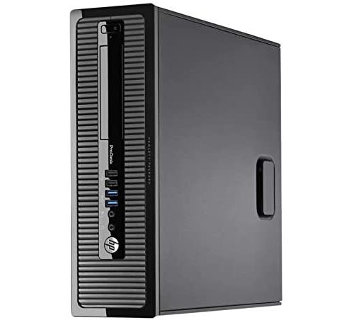 Ordinateur de bureau HP PC ProDesk 400 G1 SFF - RAM 4Go - 500Go - Windows 10 État correct - 209,00 € Ordinateur de bureau HP PC ProDesk 400 G1 SFF - RAM 4Go - 500Go - Windows 10 État correct N/A reconditionné disponible sur Fnac | Dero