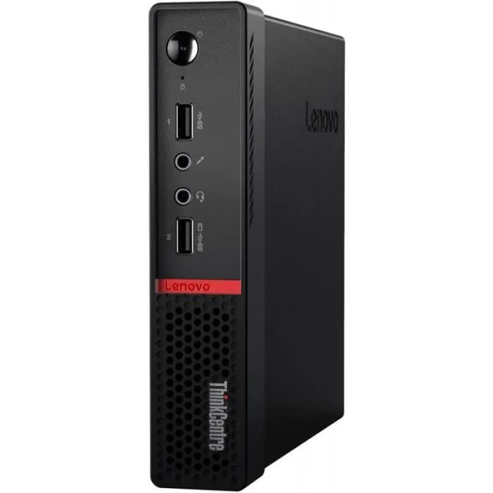 Ordinateur de bureau - Lenovo ThinkCentre M715Q Tiny - 16Go - 256Go SSD - W11 Reconditionné - 259,90 € Ordinateur de bureau - Lenovo ThinkCentre M715Q Tiny - 16Go - 256Go SSD - W11 Reconditionné Lenovo reconditionné disponible sur Cdiscount Seconde Vie