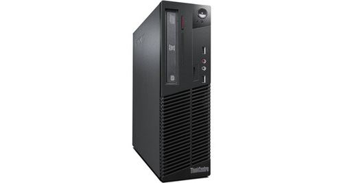 Ordinateur de bureau lenovo thinkcentre m73 sff - 4go - 250go hdd noir État correct N/A reconditionné disponible sur Fnac