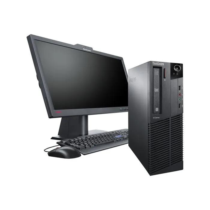 Acheter Ordinateur de bureau LENOVO ThinkCentre M82 2929 - SFF - Core i5 3550 - RAM 4 Go - HDD 500 Go - Windows 7 Pro refurbished - 249,00 € Ordinateur de bureau LENOVO ThinkCentre M82 2929 - SFF - Core i5 3550 - RAM 4 Go - HDD 500 Go - Windows 7 Pro refurbished reconditionné disponible sur Cdiscount Seconde Vie