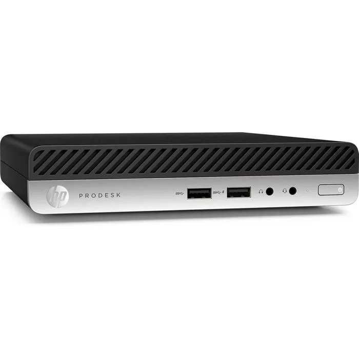 Ordinateur de Bureau Mini PC ProDesk 400 G5 processeur Core i5-9400T 16 Go de RAM SSD de 240 Go Windows 11 Pro (reconditionné) Reconditionné - 426,99 € Ordinateur de Bureau Mini PC ProDesk 400 G5 processeur Core i5-9400T 16 Go de RAM SSD de 240 Go Windows 11 Pro (reconditionné) Reconditionné Hewlett-Packard reconditionné disponible sur Cdiscount Seconde Vie | Dero