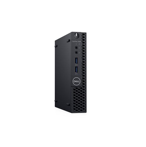Ordinateur de bureau - Pack Dell OptiPlex 3060 Micro - 8Go - 256 Go SSD - W11 + 24 - Intel Core i5 - 8 - 256 - Windows 11 Famille 64bits État correct N/A reconditionné disponible sur Fnac