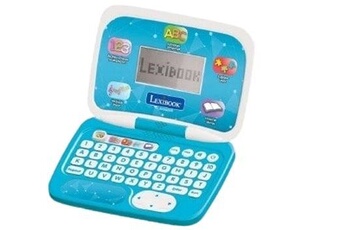 Ordinateur éducatif bilingue avec 100 activités Très bon état Lexibook reconditionné disponible sur Darty