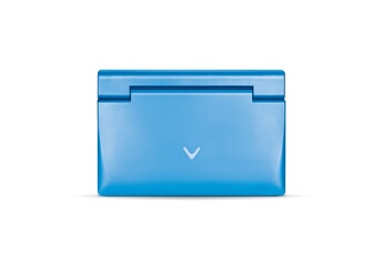 Ordinateur éducatif bilingue Genius XL bleu Bon état VTech reconditionné disponible sur Darty