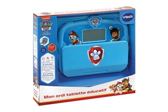 Ordinateur éducatif Pat Patrouille Bleu État correct VTech reconditionné disponible sur Darty
