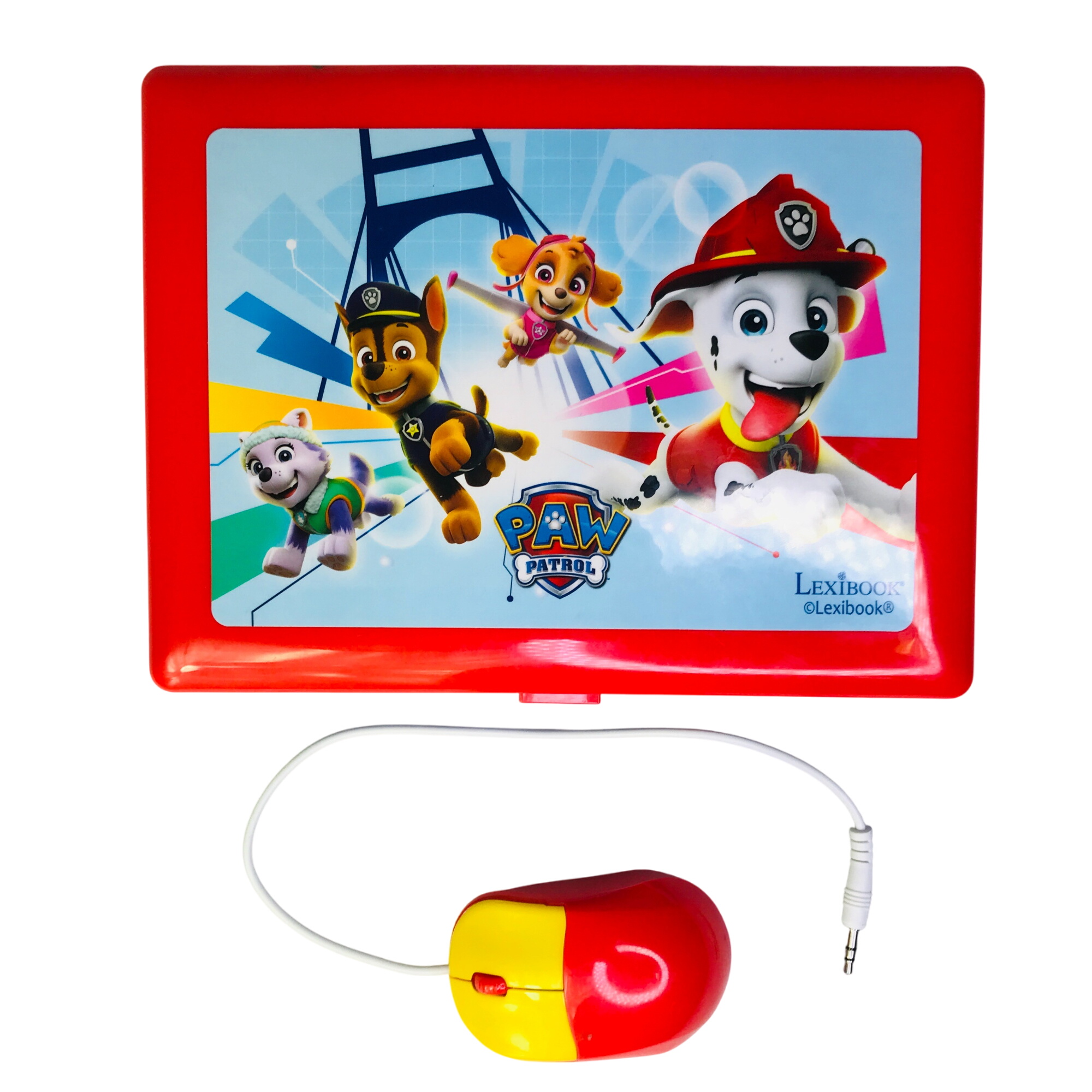 Acheter Ordinateur éducatif pour enfants Lexibook - Pat' Patrouille Très bon état - 20,00 € Ordinateur éducatif pour enfants Lexibook - Pat' Patrouille Très bon état reconditionné disponible sur Label Emmaüs