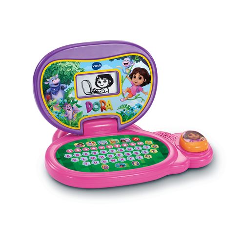 Ordinateur éducatif Vtech Dora Mon ordi éducatif État correct VTech reconditionné disponible sur Fnac