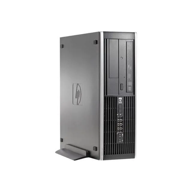 Ordinateur HP Compaq Elite 8300 - SFF - Core i5 3470 - RAM 4 Go - HDD 500 Go - Windows 7 Pro Reconditionné - 199,00 € Ordinateur HP Compaq Elite 8300 - SFF - Core i5 3470 - RAM 4 Go - HDD 500 Go - Windows 7 Pro Reconditionné Hewlett-Packard reconditionné disponible sur Cdiscount Seconde Vie