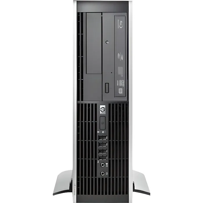 Ordinateur HP Compaq Elite 8300 - SFF - Core i7 3770 - 4 Go RAM - HDD 500 Go - Windows 8 Pro Reconditionné - 319,00 € Ordinateur HP Compaq Elite 8300 - SFF - Core i7 3770 - 4 Go RAM - HDD 500 Go - Windows 8 Pro Reconditionné Hewlett-Packard reconditionné disponible sur Cdiscount Seconde Vie