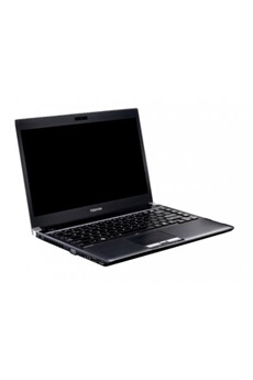 Ordinateur / PC Portable d'occasion PORTEGE R700 Intel Core i3-M380 2,53GHz 4Go 320Go DVDRW WEBCAM Windows 7 Bon état Toshiba reconditionné disponible sur Darty
