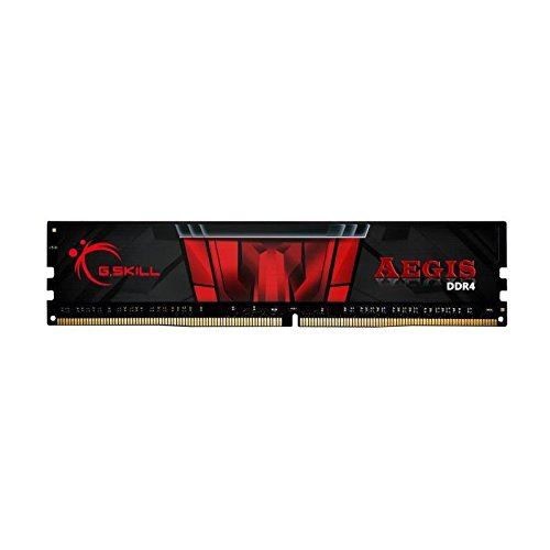 Ordinateur / PC Portable G.Skill F4-2400C17S-16GIS 16Go DDR4 2400MHz module de mémoire - Modules de mémoire (16 Go, 1 x 16 Go, DDR4, 2400 MHz) État correct - 107,34 € Ordinateur / PC Portable G.Skill F4-2400C17S-16GIS 16Go DDR4 2400MHz module de mémoire - Modules de mémoire (16 Go, 1 x 16 Go, DDR4, 2400 MHz) État correct G.Skill reconditionné disponible sur Fnac