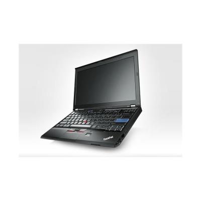 Ordinateur / PC Portable Lenovo Thinkpad X220 - Intel Core I5 - 4Go (4096Mo) - 320Go - 12.5' - Windows 7 Édition Familiale Premium 64 Bits État correct Lenovo reconditionné disponible sur Fnac