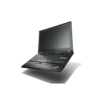 Ordinateur / PC Portable Lenovo Thinkpad X220 - Intel Core I5 - 4Go (4096Mo) - 320Go - 12.5' - Windows 7 Édition Familiale Premium 64 Bits État correct Lenovo reconditionné disponible sur Fnac