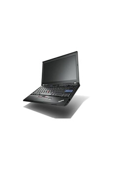 Ordinateur / PC Portable Lenovo Thinkpad X220 - Intel Core I5 - 4Go (4096Mo) - 320Go - 12.5' - Windows 7 Edition Familiale Premium 64 Bits État correct N/A reconditionné disponible sur Darty