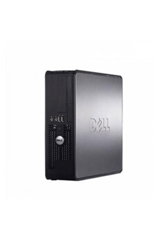 Ordinateur / PC Portable Reconditionné - Dell - optiplex 780 sff core 2 duo e7500 2,93ghz 2go ddr3 250go Bon état N/A reconditionné disponible sur Darty