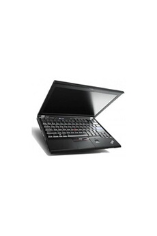 Ordinateur / PC Portable ThinkPad X220-4291 Intel Core i5-2520M 4Go 320Go Webcam Wifi 12.5' Windows 7 Bon état Lenovo reconditionné disponible sur Darty