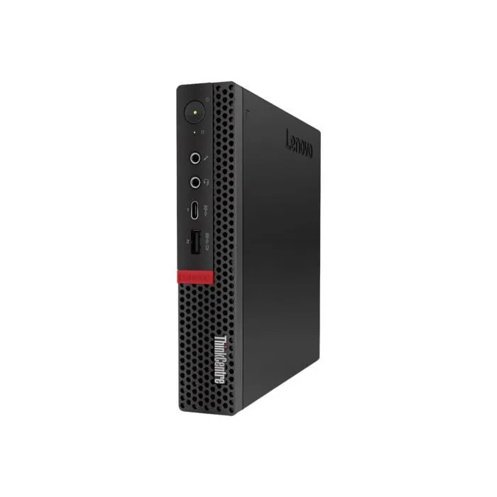 Ordinateur personnel LENOVO ThinkCentre M720q 10T7 - Core i3 8100T - 4 Go RAM - 500 Go HDD - UHD Graphics 630 refurbished - 169,90 € Ordinateur personnel LENOVO ThinkCentre M720q 10T7 - Core i3 8100T - 4 Go RAM - 500 Go HDD - UHD Graphics 630 refurbished reconditionné disponible sur Cdiscount Seconde Vie