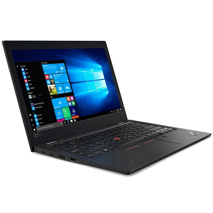 Ordinateur portable 13″ - Lenovo - Lenovo ThinkPad L380 - Intel Core i5-8250U - 16 Go RAM - SSD 256 Go - FHD 1920x1080 Reconditionné Lenovo reconditionné disponible sur Cdiscount Seconde Vie
