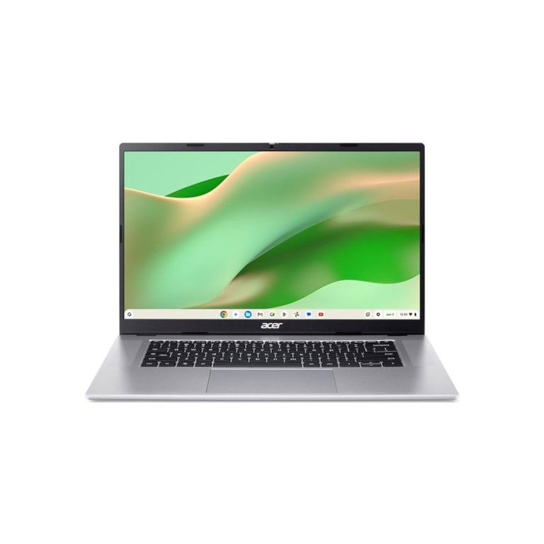 Ordinateur portable Acer Chromebook 315 CB315-8H-83SD 15,6 tactile FHD MediaTek Kompanio 540 Chrome OS 4 Go 128 Go Gris argent - Excellent état Parfait état Acer reconditionné disponible sur Pixmania