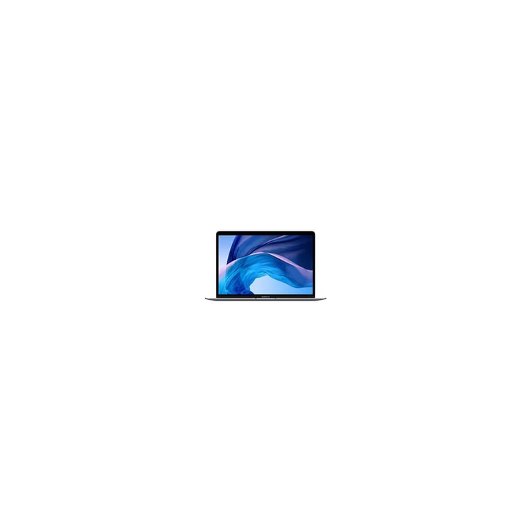 Ordinateur portable Apple MacBook Air 13  2019 i5 8Go 128Go SSD Gris sidéral Reconditionné - Très bon état Très bon état Apple reconditionné disponible sur Pixmania