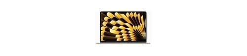 Ordinateur Portable Apple MacBook Air M2 (2023) 15,3'' M2 8Go RAM Lumière Stellaire État correct - 1269,00 € Ordinateur Portable Apple MacBook Air M2 (2023) 15,3'' M2 8Go RAM Lumière Stellaire État correct N/A reconditionné disponible sur Fnac