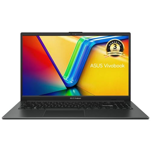 Ordinateur portable ASUS VivoBook 15 E1504 Ryzen 5 15,6" FHD IPS 8 Go 512 Go SSD État correct - 449,00 € Ordinateur portable ASUS VivoBook 15 E1504 Ryzen 5 15,6" FHD IPS 8 Go 512 Go SSD État correct N/A reconditionné disponible sur Fnac