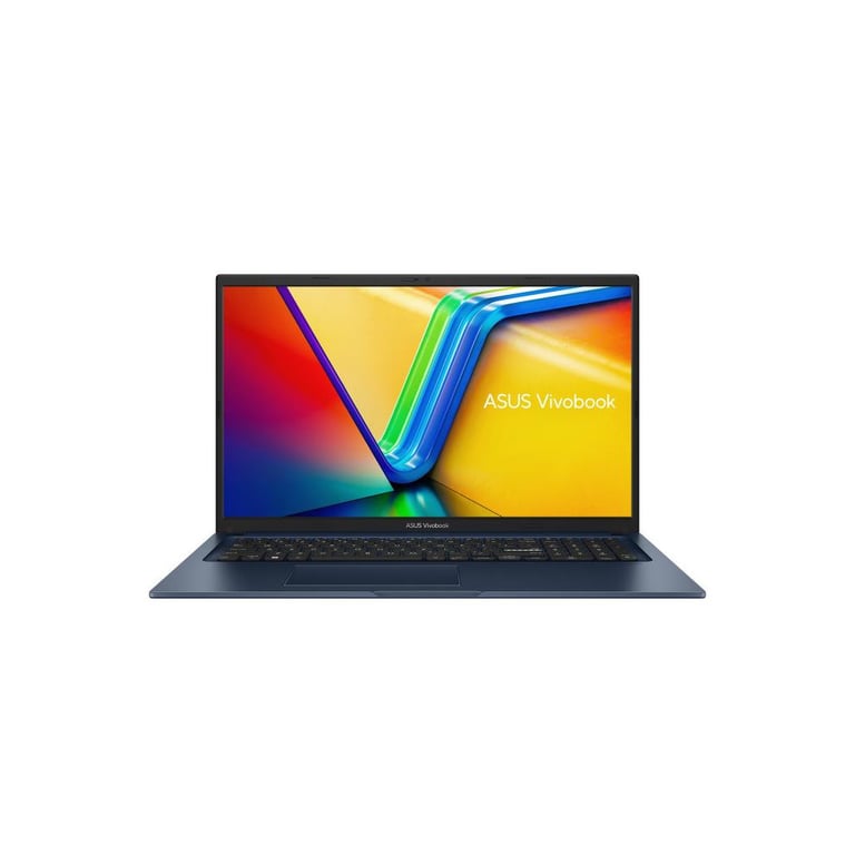 Ordinateur portable ASUS Vivobook 17 X1704VA-PRO-DICAU1061X Intel Core i5-120U 16 Go 512 Go SSD Bleu - Excellent état Parfait état Asus reconditionné disponible sur Pixmania
