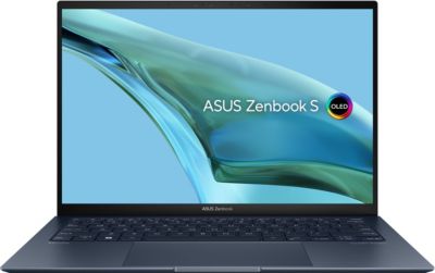 Ordinateur portable ASUS Zenbook S 13 Oled UX5304VA-NQ027W EVO Bon état - 799,00 € Ordinateur portable ASUS Zenbook S 13 Oled UX5304VA-NQ027W EVO Bon état reconditionné disponible sur Boulanger
