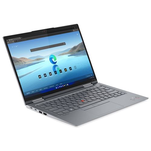 Ordinateur Portable avec écran tactile Lenovo ThinkPad X1 Yoga Gen 7 14" Intel Core i7 1255U 16 Go RAM État correct reconditionné disponible sur Fnac