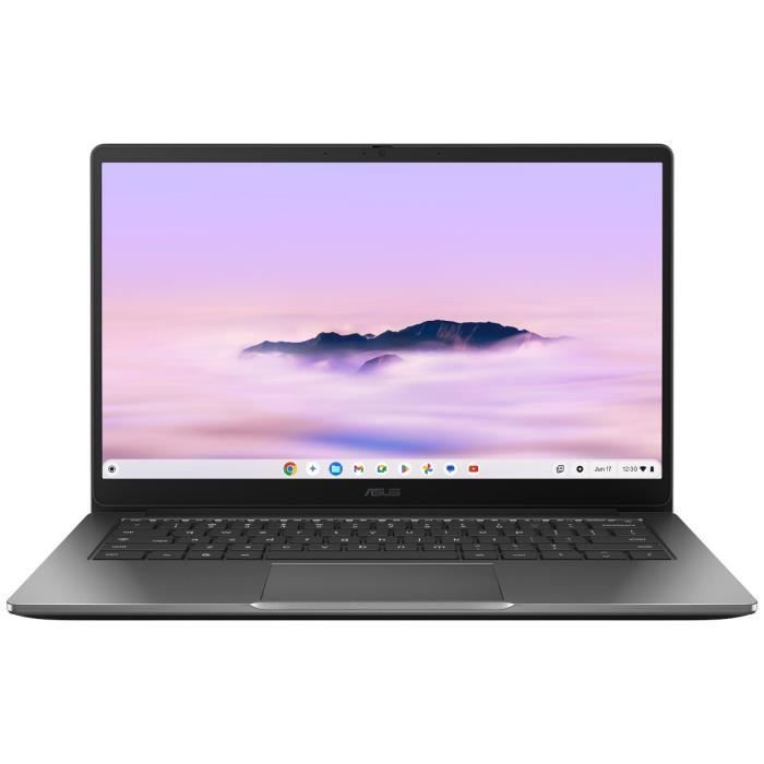 Ordinateur Portable  Chromebook CX1405 | Chrome OS - 14 FHD IPS Tactile - Intel N50 - RAM 8Go - 128Go eMMC - Excellent état Parfait état Asus reconditionné disponible sur Pixmania