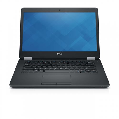 Ordinateur portable - Dell - Dell Latitude - - 512Go SSD - Intel Core i5-6200U 2,3GHz - 2,8GHz Turbo - 16Go (16384Mo) État correct N/A reconditionné disponible sur Fnac