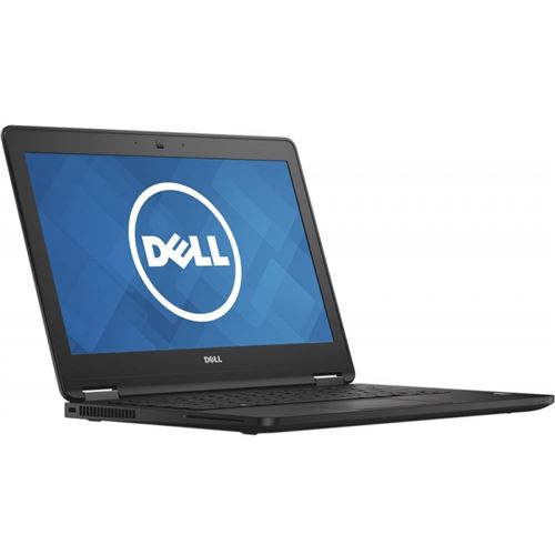 Ordinateur portable - Dell - Dell Latitude - - 512Go SSD - Intel Core i5-6200U 2,3GHz - 2,8GHz Turbo - 16Go (16384Mo) État correct N/A reconditionné disponible sur Fnac