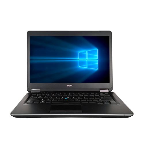 Ordinateur Portable Dell E7240 - Core i5 - RAM 16Go - SSD 2To - Windows 10 - Reconditionné État correct N/A reconditionné disponible sur Fnac