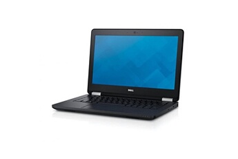 Ordinateur portable - - Dell Latitude - - 256Go SSD - Intel Core i5-6300U 2,4GHz - 8Go (8192Mo) État correct Dell reconditionné disponible sur Darty