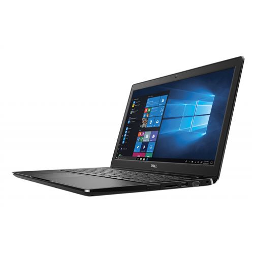 Ordinateur Portable Dell Latitude 3500 - 8Go - SSD 512 Go - W11 Noir État correct reconditionné disponible sur Fnac