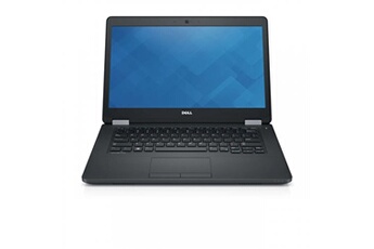 Ordinateur portable - - Dell Latitude - - 512Go SSD - Intel Core i5-6200U 2,3GHz - 2,8GHz Turbo - 8Go (8192Mo) État correct - 284,00 € Ordinateur portable - - Dell Latitude - - 512Go SSD - Intel Core i5-6200U 2,3GHz - 2,8GHz Turbo - 8Go (8192Mo) État correct Dell reconditionné disponible sur Darty