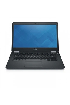 Ordinateur portable - - Dell Latitude - - 512Go SSD - Intel Core i5-6200U 2,3GHz - 2,8GHz Turbo - 16Go (16384Mo) Bon état Dell reconditionné disponible sur Darty