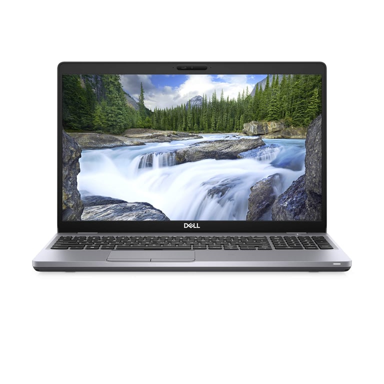 Ordinateur Portable DELL Latitude 5510 - Core i5 1,7 GHz - RAM 8 Go - SSD 256 Go - Bon état Bon état Dell reconditionné disponible sur Pixmania