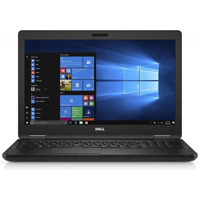 Ordinateur portable - Dell Latitude 5580 - 16Go - 500Go SSD refurbished reconditionné disponible sur Cdiscount Seconde Vie