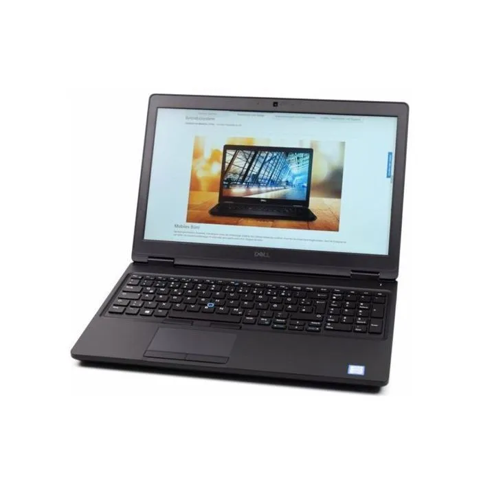 Ordinateur portable Dell Latitude 5590 i5 8GB 256GB SSD 15.6 W11 Pro Webcam Clavier retroeclaire Etat moyen utilise Reconditionné reconditionné disponible sur Cdiscount Seconde Vie