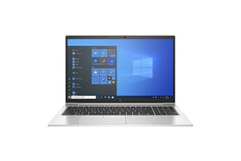 Ordinateur Portable EliteBook 855 G8 15.6'' AMD Ryzen 5 Pro 5650U 8Go RAM Argent État correct Hewlett-Packard reconditionné disponible sur Darty