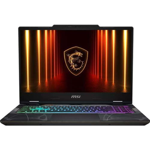 Ordinateur Portable Gamer MSI Cyborg 15 15.6" Intel Core i5 16 Go RAM Noir État correct N/A reconditionné disponible sur Fnac