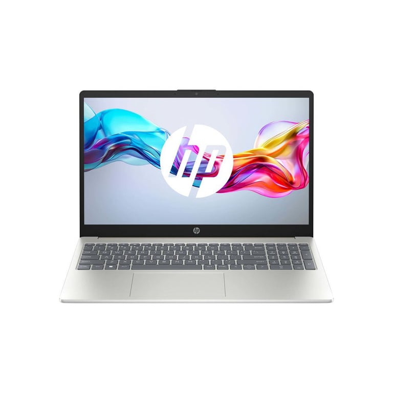 Ordinateur portable HP 15-fd0142nf Windows 11 15,6 FHD IPS Core 5 120U 16 Go 512 Go SSD Argent - Excellent état Parfait état Hewlett-Packard reconditionné disponible sur Pixmania