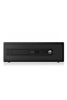 Ordinateur portable HP 600 G1 Intel Core i5-4570 3,20GHz 4Go 500Go DVDRW Windows 7 État correct N/A reconditionné disponible sur Darty