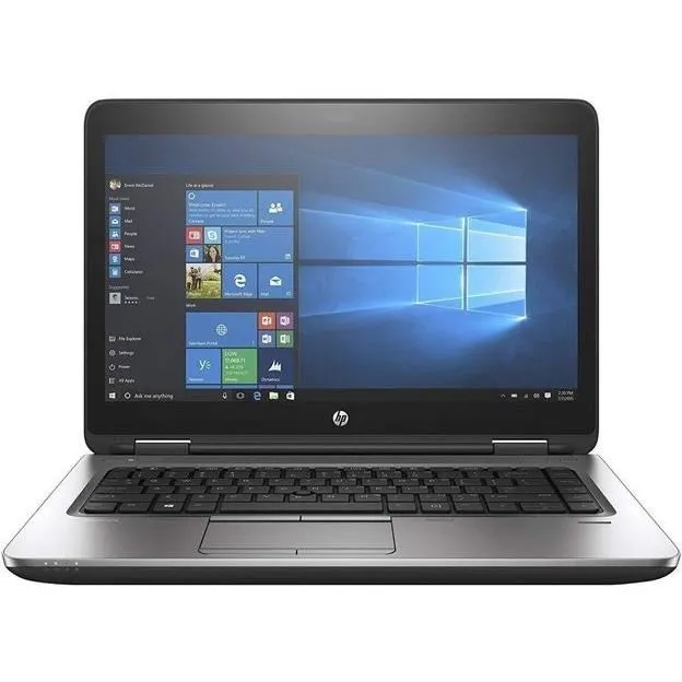 Ordinateur Portable HP 640-G2 - Core I5 - RAM 8G - SSD 256G - Windows 7 - Reconditionné - Etat correct Reconditionné - 350,00 € Ordinateur Portable HP 640-G2 - Core I5 - RAM 8G - SSD 256G - Windows 7 - Reconditionné - Etat correct Reconditionné Hewlett-Packard reconditionné disponible sur Cdiscount Seconde Vie
