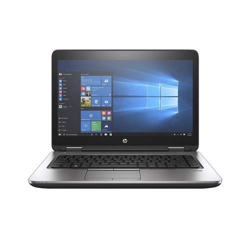 Ordinateur Portable HP 640 G2 - Core i5 - RAM 8Go - SSD 120Go - Windows 10 - Reconditionné État correct N/A reconditionné disponible sur Fnac