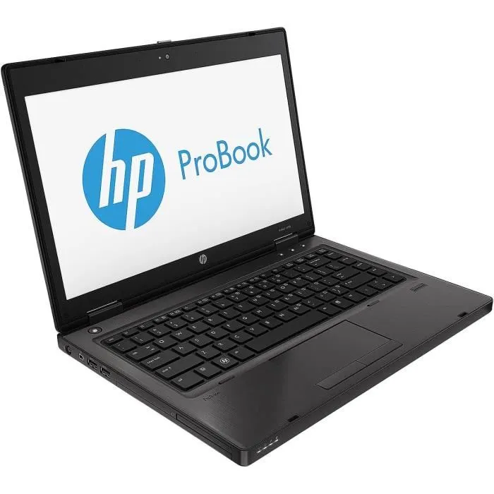 Ordinateur Portable HP 6470B - Core i5 - RAM 8Go - SSD 120Go - Windows 10 - Reconditionné - Etat correct Reconditionné - 250,00 € Ordinateur Portable HP 6470B - Core i5 - RAM 8Go - SSD 120Go - Windows 10 - Reconditionné - Etat correct Reconditionné Hewlett-Packard reconditionné disponible sur Cdiscount Seconde Vie